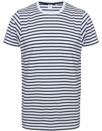 Camiseta A Rayas unisex 2