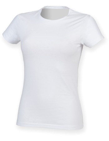 Camiseta Feel Good cuello redondo mujer 2