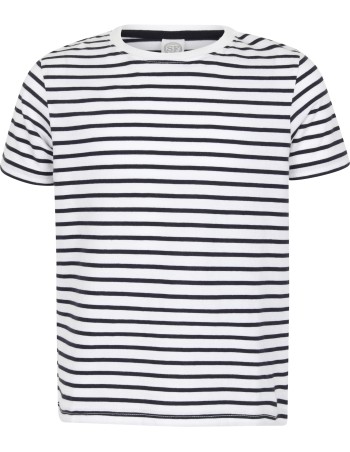 Camiseta A Rayas niños 2