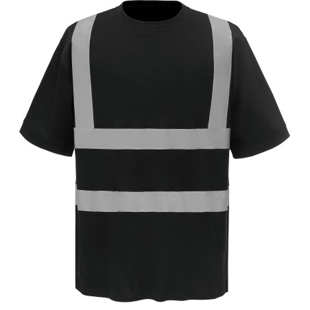 Camiseta Alta Visibilidad manga corta
