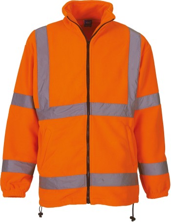 Hi-Vis Fleece Jacket 2