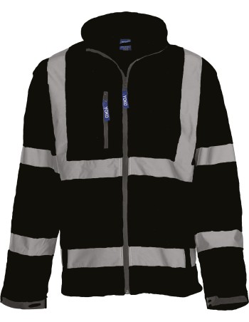 Hi-Vis Softshell Jacket 2
