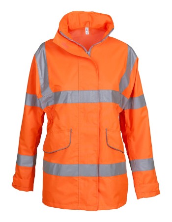 Chaqueta Management Alta Visibilidad mujer 2
