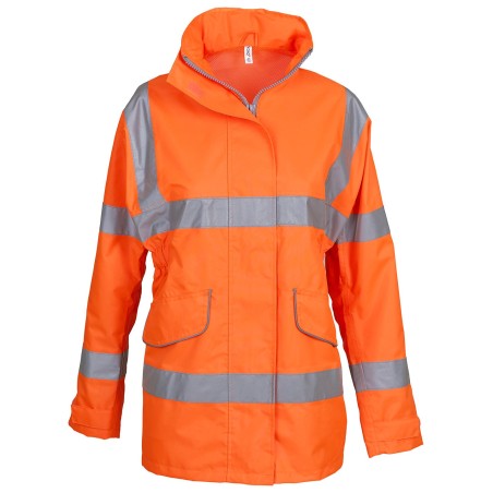 Chaqueta Management Alta Visibilidad mujer