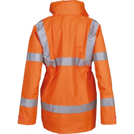 Hi-Vis ladies\\\' executive jacket