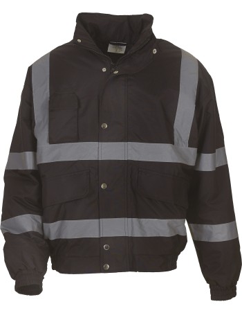 Hi-Vis Bomber Jacket 2