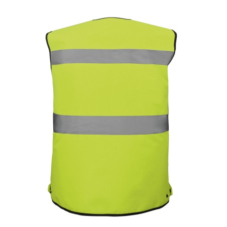 High-visibility ripstop vest