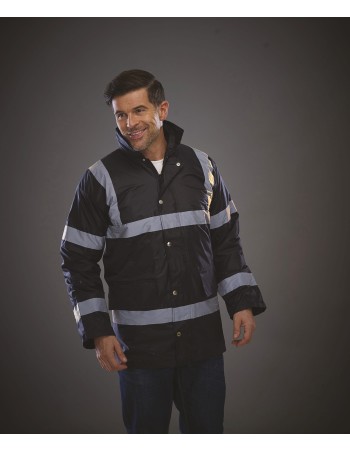 Hi-Vis Security Jacket