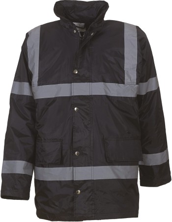 Hi-Vis Security Jacket 2