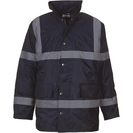 Hi-Vis Security Jacket