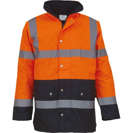Hi-Vis Contrast Jacket