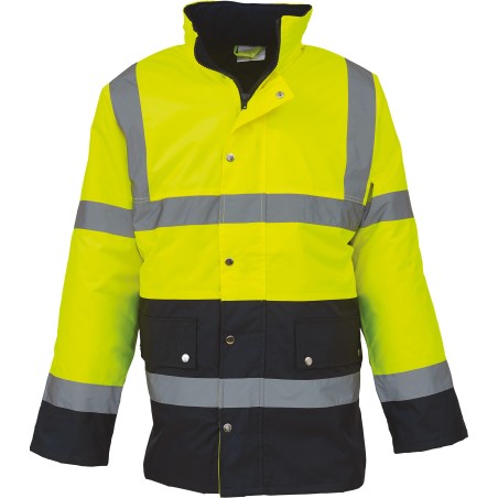 Hi-Vis Contrast Jacket