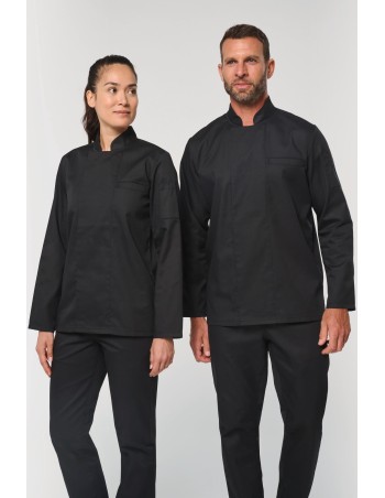 Unisex classic cooking jacket