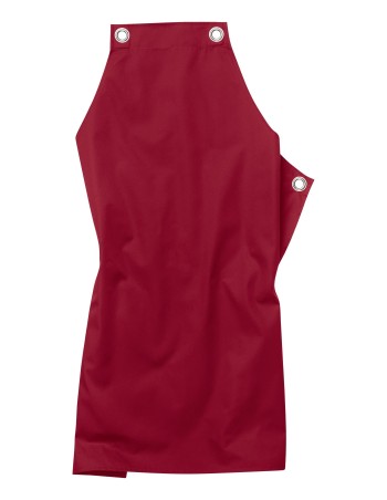 Potenza x Classic eyelet apron