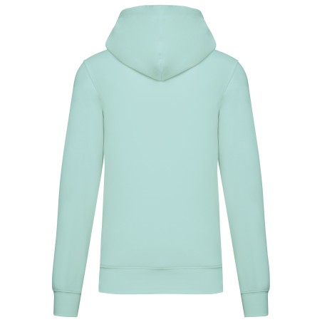 Sudadera capucha ecorresponsable hombre