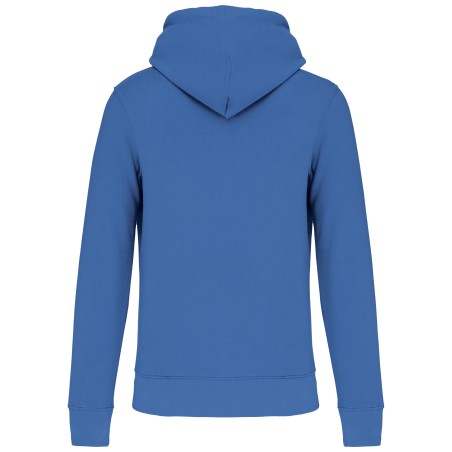 Sudadera capucha ecorresponsable hombre