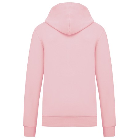 Sudadera capucha ecorresponsable hombre