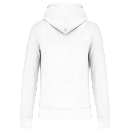 Kids\\\' eco-friendly hooded sweatshirt