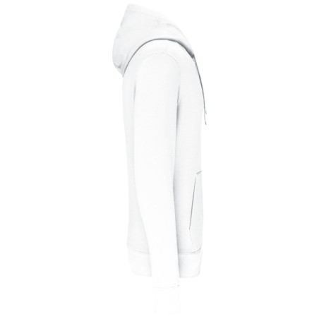 Kids\\\' eco-friendly hooded sweatshirt