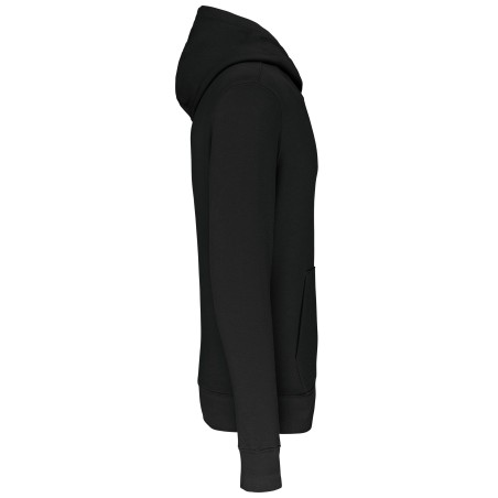 Sudadera capucha ecorresponsable niños
