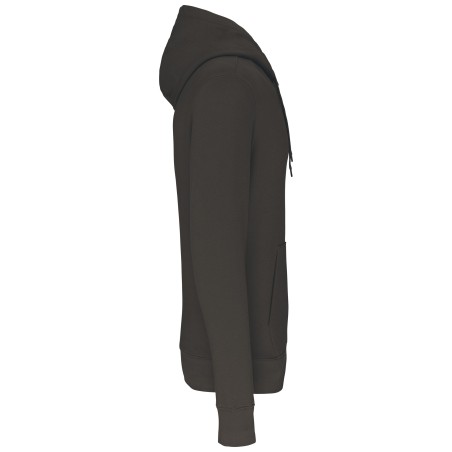 Sudadera capucha ecorresponsable niños