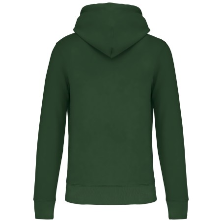 Sudadera capucha ecorresponsable niños