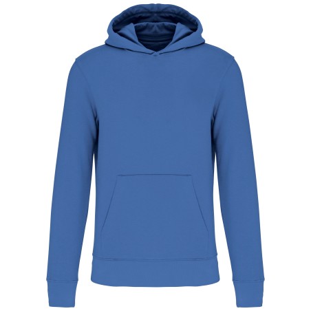 Sudadera capucha ecorresponsable niños