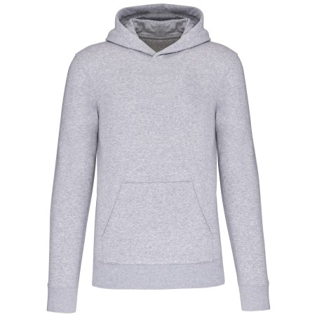Sudadera capucha ecorresponsable niños