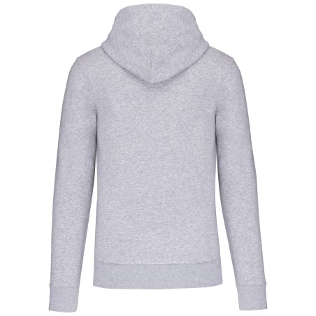 Sudadera capucha ecorresponsable niños
