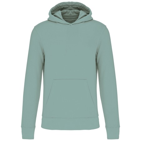 Sudadera capucha ecorresponsable niños