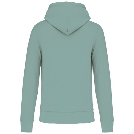 Sudadera capucha ecorresponsable niños
