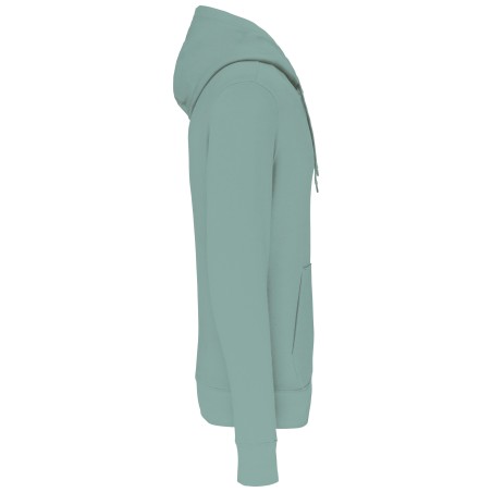 Sudadera capucha ecorresponsable niños