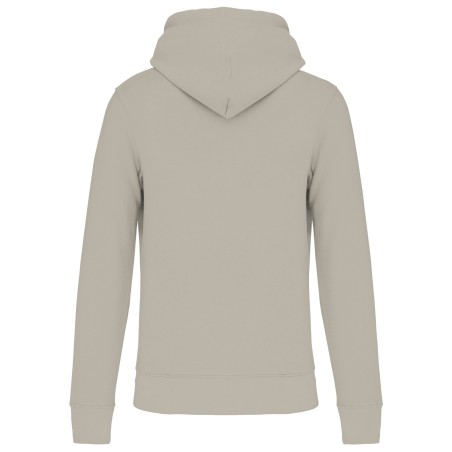Sudadera capucha ecorresponsable niños