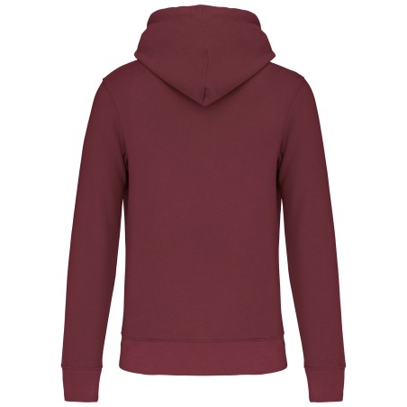 Sudadera capucha ecorresponsable niños
