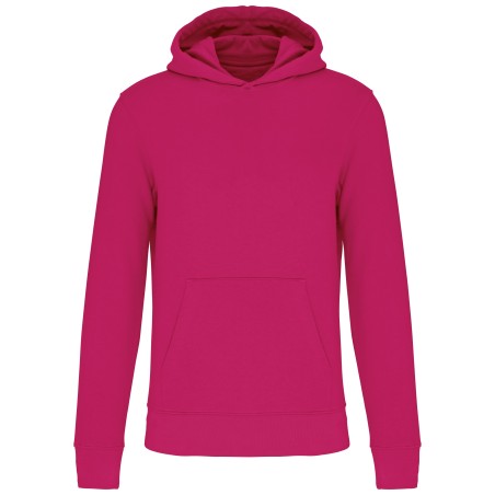 Sudadera capucha ecorresponsable niños