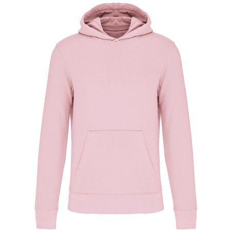 Sudadera capucha ecorresponsable niños