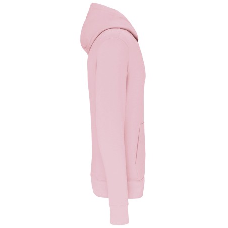 Sudadera capucha ecorresponsable niños