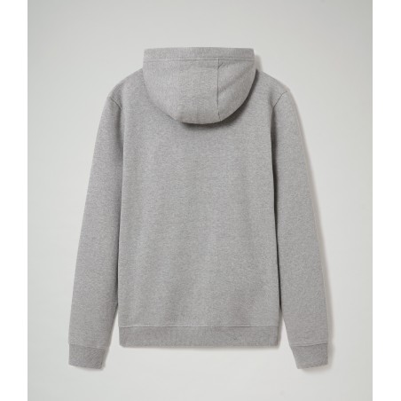 Sudadera capucha Bellyn H