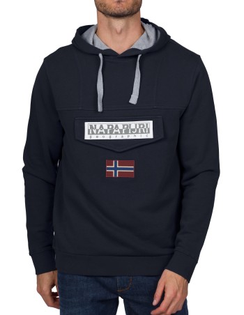 Sudadera capucha Burgee Sum 3