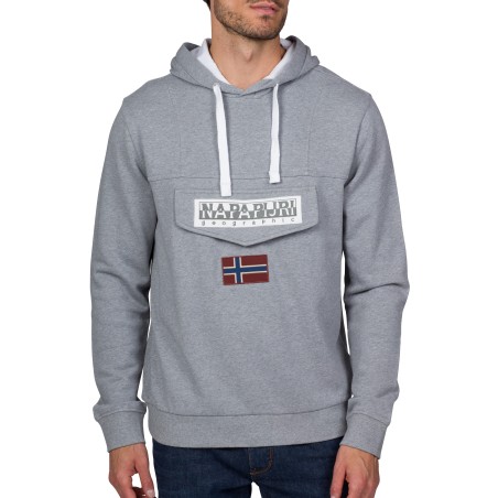 Sudadera capucha Burgee Sum 3