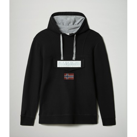 Sudadera capucha Burgee Sum 3