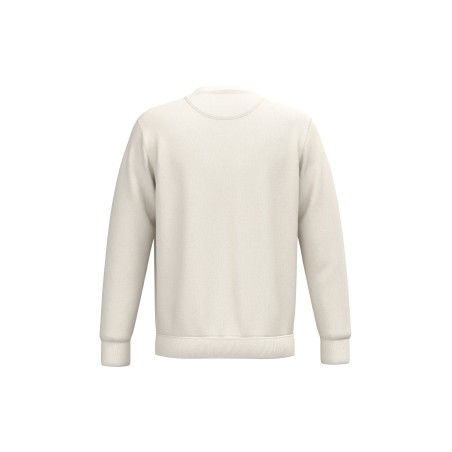 Sudadera  ecorresponsable de cuello redondo unisex