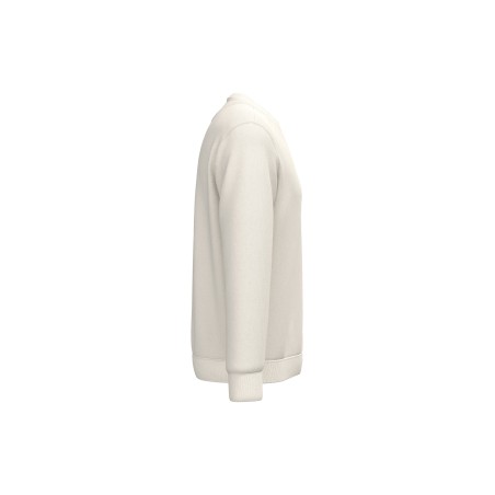 Sudadera  ecorresponsable de cuello redondo unisex