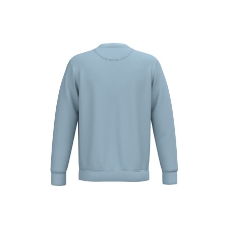 Sudadera  ecorresponsable de cuello redondo unisex