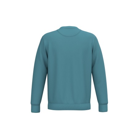 Sudadera  ecorresponsable de cuello redondo unisex