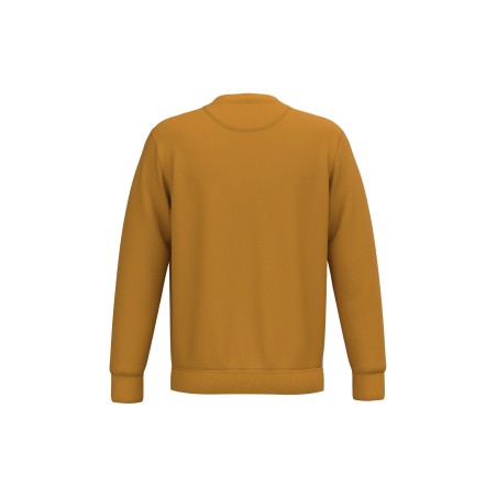 Sudadera  ecorresponsable de cuello redondo unisex