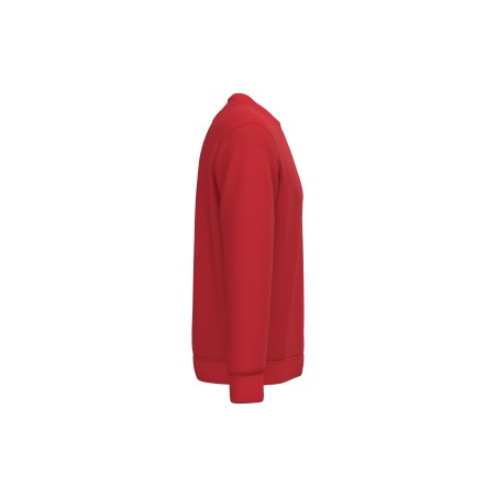Sudadera  ecorresponsable de cuello redondo unisex