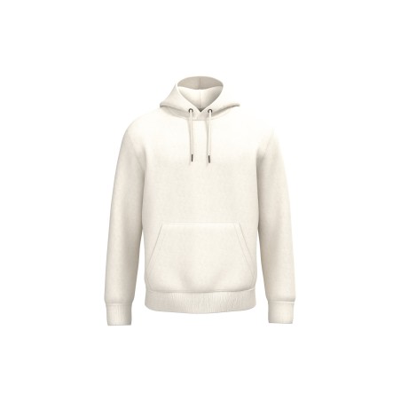 Sudadera ecorresponsable con capucha unisex