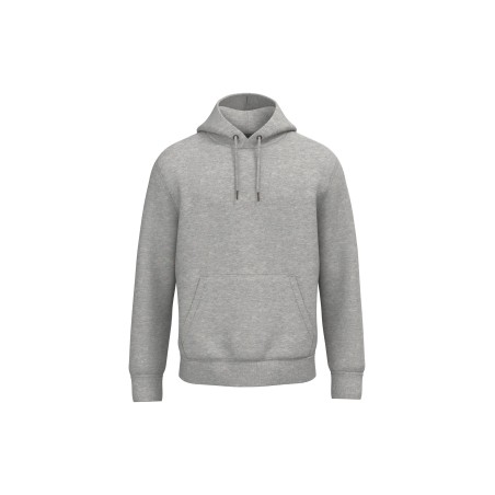 Sudadera ecorresponsable con capucha unisex