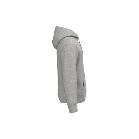 Sudadera ecorresponsable con capucha unisex